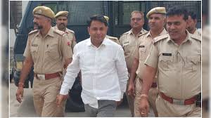 सवाई माधोपुर में नरेश मीणा का सनसनीखेज आरोप: DSP उदय मीणा पर लगाया निर्दोषों को प्रताड़ित करने और अवैध वसूली का इल्जाम