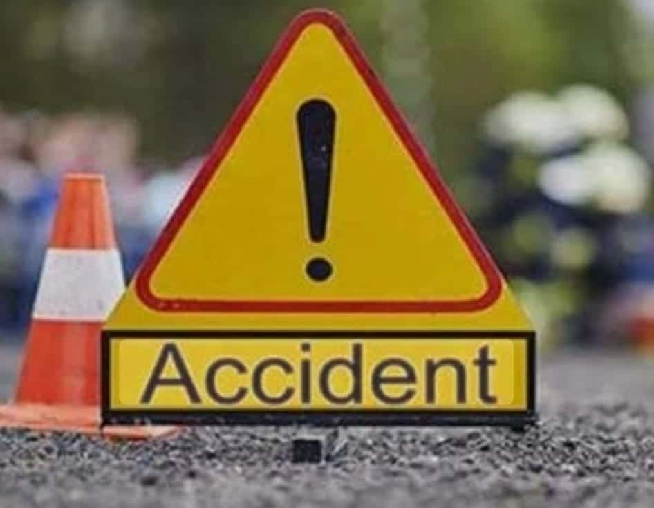 अलवर: कटी घाटी में ट्रक ने तीन महिलाओं को कुचला, एक की मौत, दो घायल