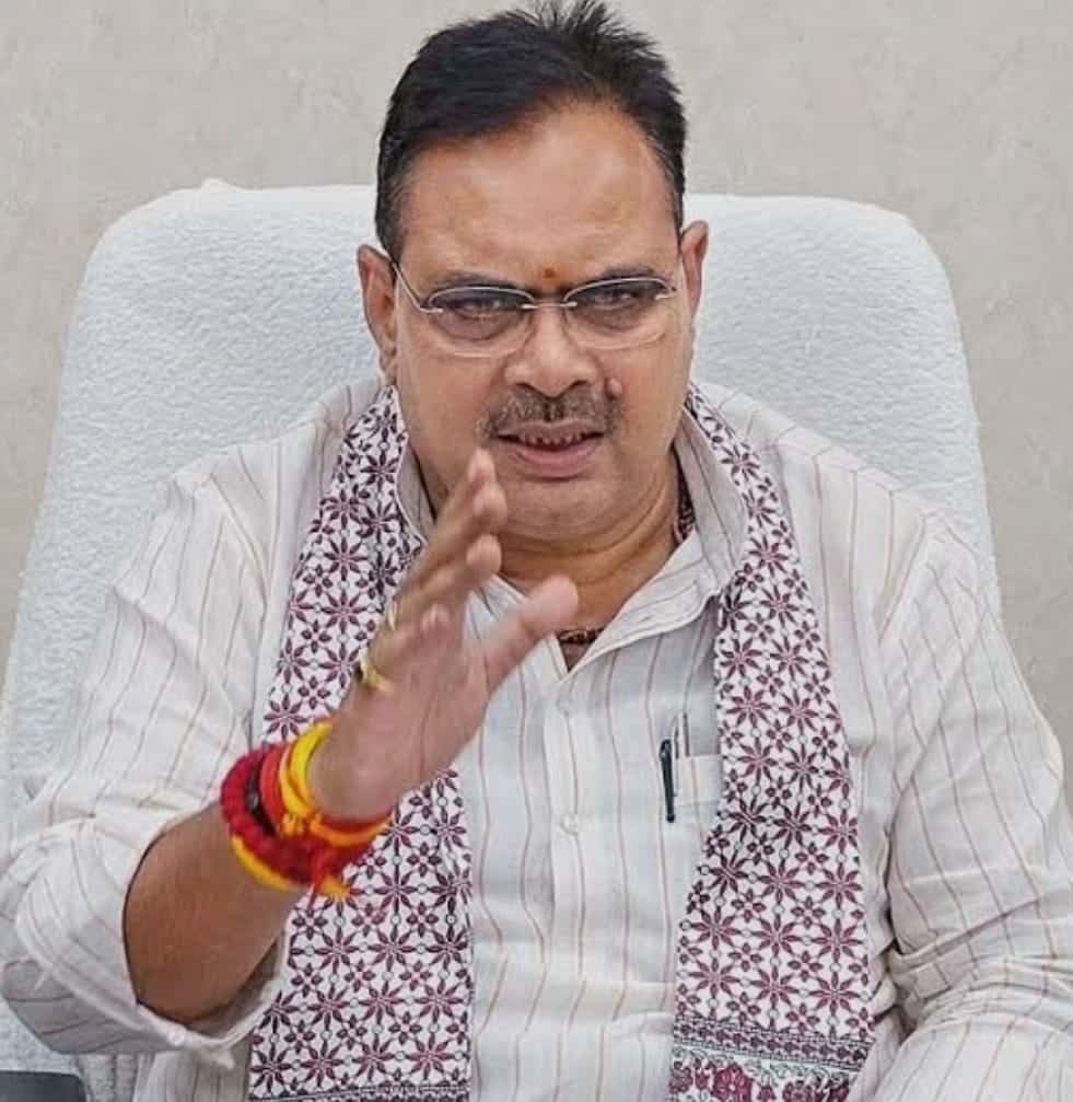 राजस्थान: सीएम भजनलाल ने बाढ़ राहत की समीक्षा की, त्वरित कार्रवाई के निर्देश