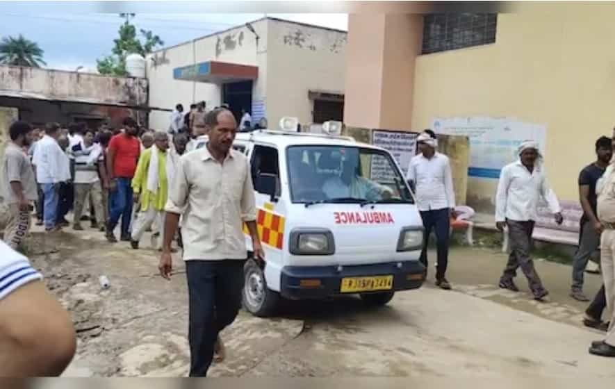 भरतपुर में दुकानदार की गोली मारकर हत्या, उधार सामान न देने पर हुआ विवाद; 2 आरोपी पकड़े गए