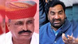 हनुमान बेनीवाल पर रेवंतराम डांगा का तीखा हमला: खींवसर में प्रभाव को लेकर छिड़ी जंग