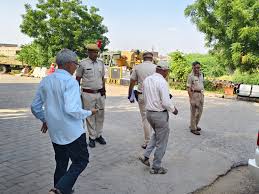 जोधपुर में पुलिसकर्मियों पर सनसनीखेज आरोप: अपहरण, लूटपाट और धमकी का मामला दर्ज, ट्रेनी IPS ने शुरू की तफ्तीश