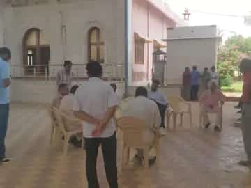 कोलायत के गड़ियाला में करणी माता मंदिर में बड़ी चोरी: 18 छत्र, 20 हजार नकद और 250 ग्राम वजनी मूर्ति गायब, पुलिस जांच तेज