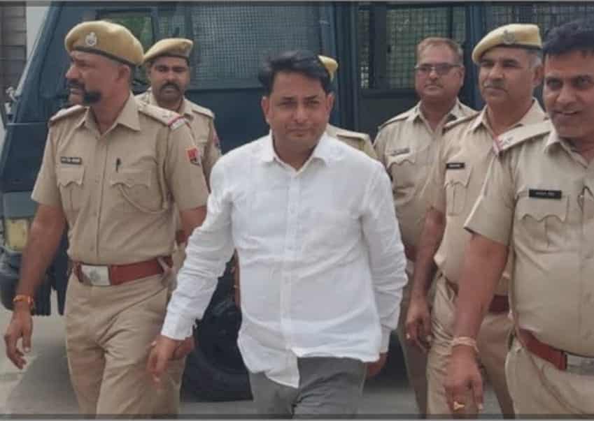 जयपुर: नरेश मीणा की जन क्रांति यात्रा 21 जुलाई से, सवाई माधोपुर CO को दी धमकी
