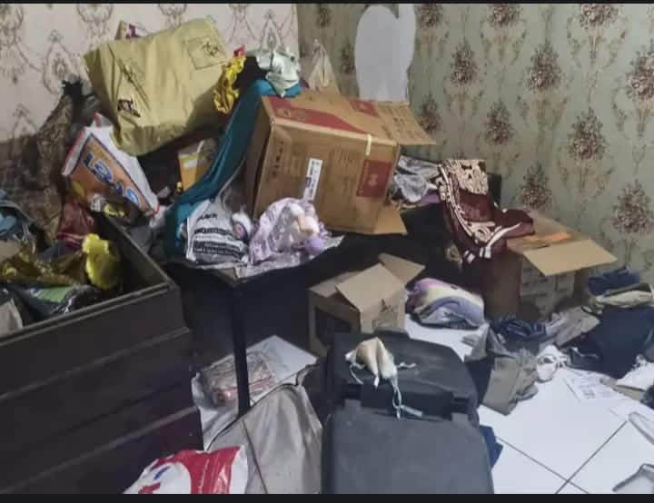 सिकर में बड़ी चोरी की घटना, 4 लाख रुपये के जेवरात और सामान लूटे