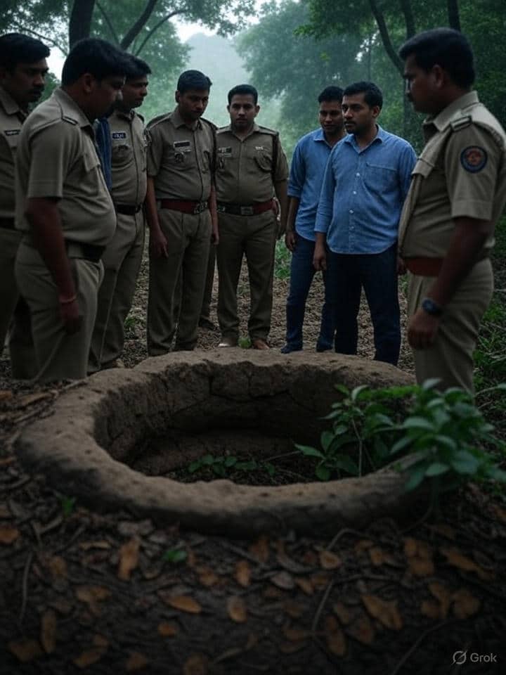 भरतपुर-करौली में सनसनीखेज हत्याकांड: पत्नी ने प्रेमी संग मिलकर की पति की हत्या