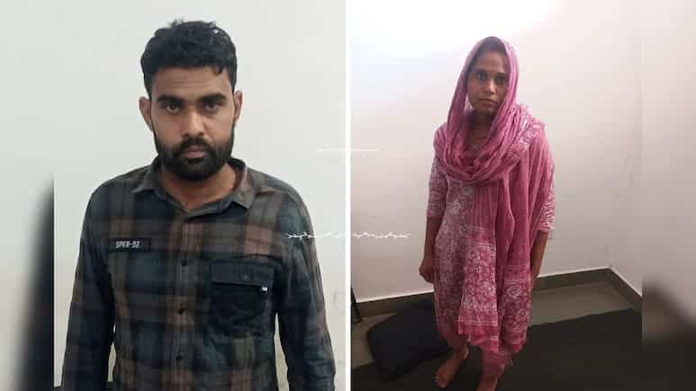 राजस्थान शिक्षक भर्ती घोटाला: SOG ने पकड़ा नकल का खेल, पति-पत्नी गिरफ्तार, रेखा मीणा फरार