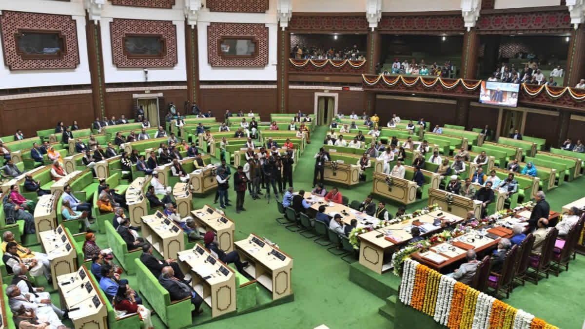 राजस्थान विधानसभा के मानसून सत्र से पहले सियासी तूफान: कांग्रेस ने किया सर्वदलीय बैठक का बहिष्कार