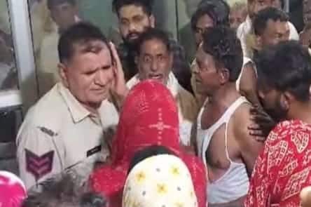 रावला मंडी में भीम आर्मी के प्रदेश उपाध्यक्ष रिकी खन्ना पर जानलेवा हमला