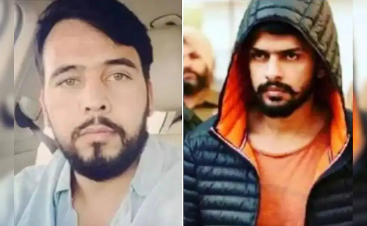 rohit godara and lawrence bishnoi