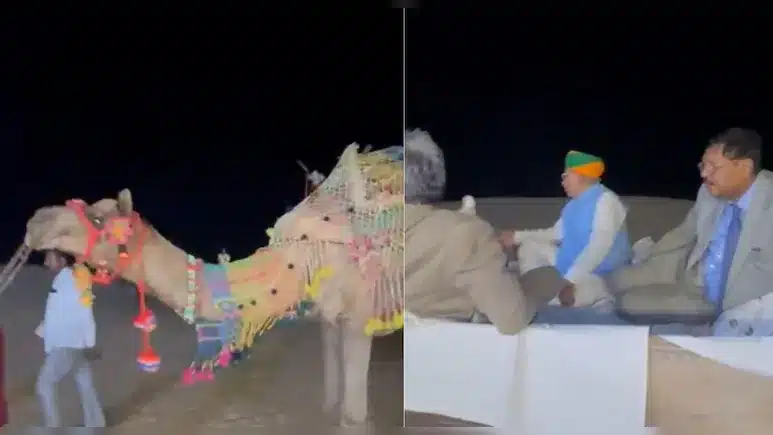 Supreme Court Chief Justice B.R. Gavai visits Bikaner