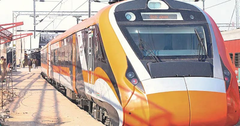 जोधपुर-दिल्ली वंदे भारत एक्सप्रेस 25 सितंबर से शुरू, बीकानेर-दिल्ली ट्रेन को भी मिलेगी हरी झंडी