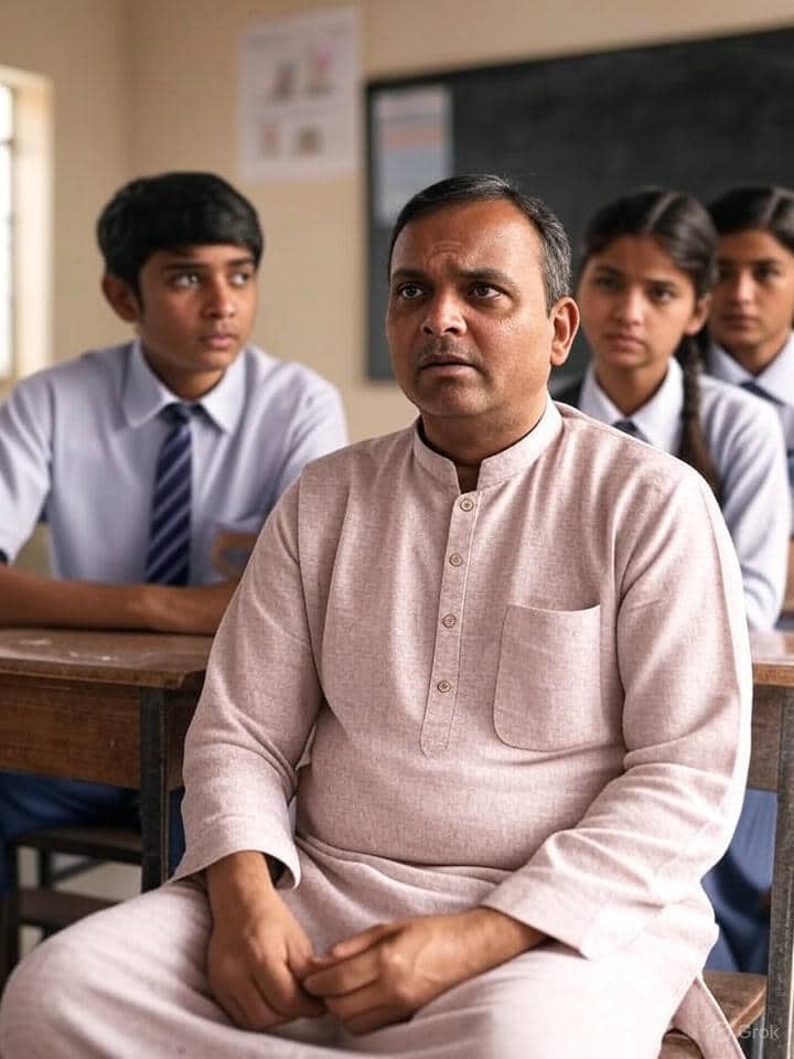 धौलपुर में स्कूल टीचर का AI से बनाया अश्लील वीडियो, दो नाबालिगों ने मांगे 3 लाख; पुलिस ने किया निरुद्ध