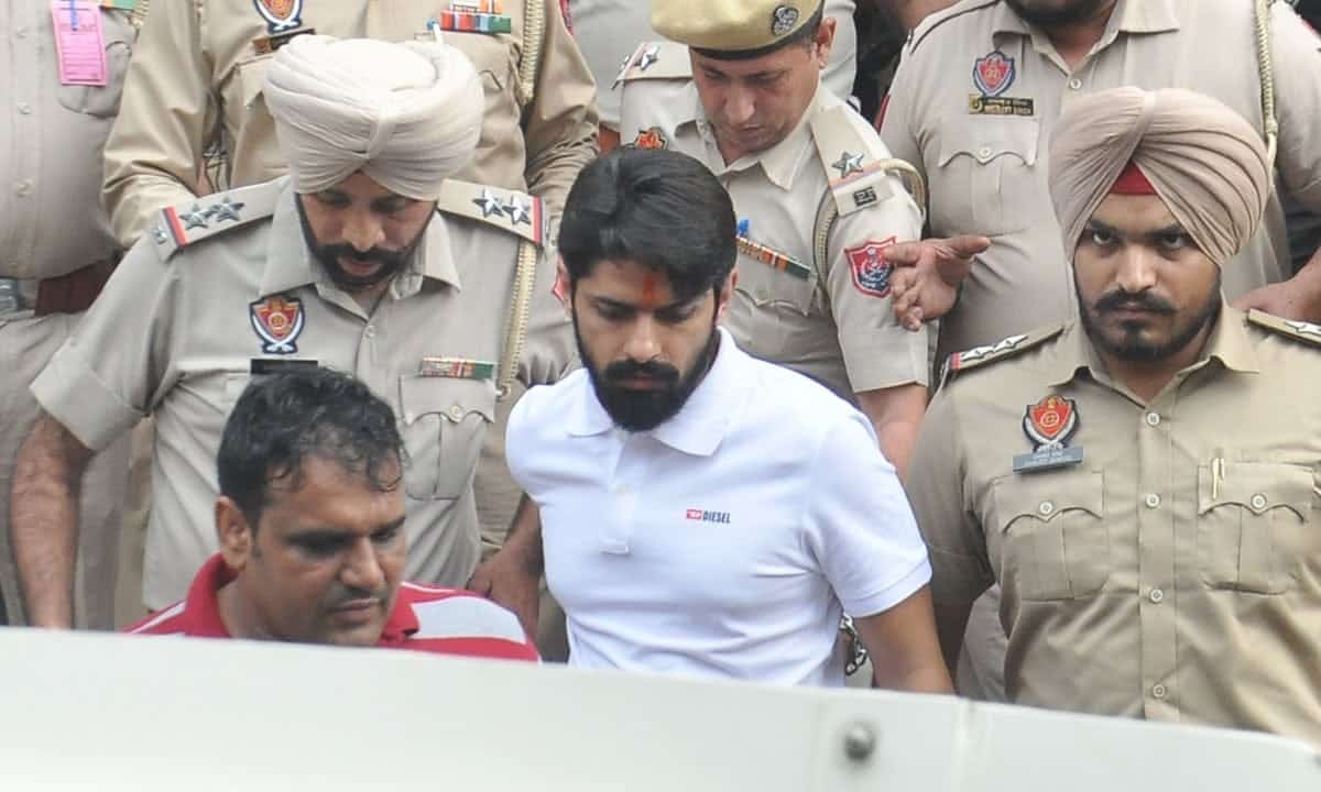 श्रीगंगानगर: लॉरेंस बिश्नोई गैंग के दो गुर्गों को दिल्ली से उत्पादन वारंट पर लाकर सघन पूछताछ, एसपी अमृता दुहन ने खुद की घंटों चली इंटरोगेशन