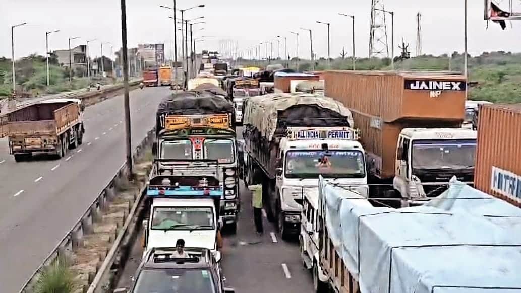 rule for drivers in Rajasthan