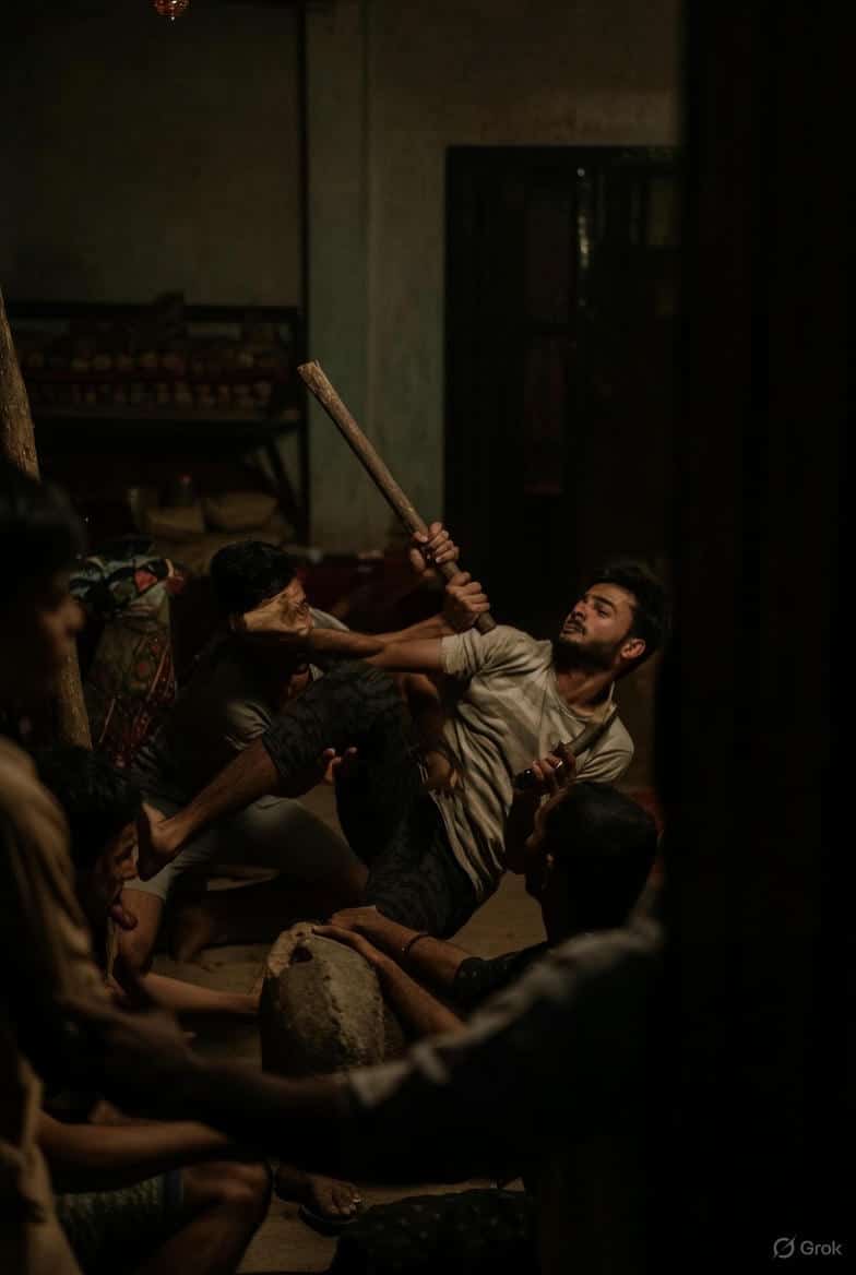 हनुमानगढ़: पारिवारिक रंजिश का खौफनाक रूप, लाठी-डंडों और पथराव से युवक बुरी तरह जख्मी!