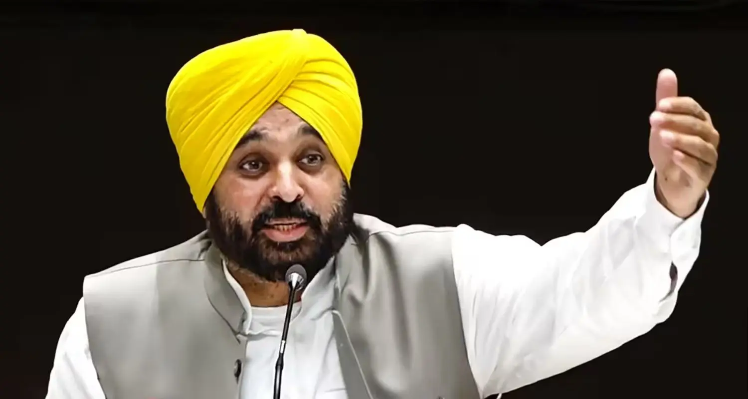 पंजाब CM भगवंत मान बीकानेर पहुंचे: नरेंद्र भवन में रुके, कल जैसलमेर में निजी कार्यक्रम – AAP की राजस्थान रणनीति का संकेत?