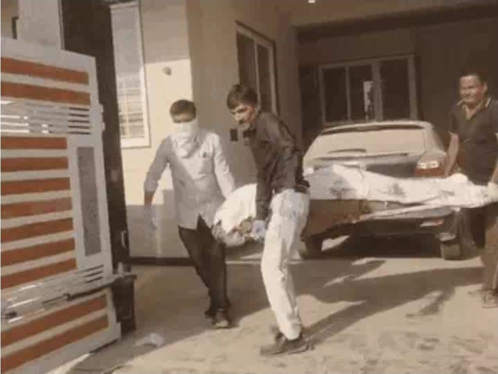 बीकानेर: जर्मनी से लौटी डॉक्टर का सड़ा हुआ शव बंद विला से बरामद, इलाके में सनसनी