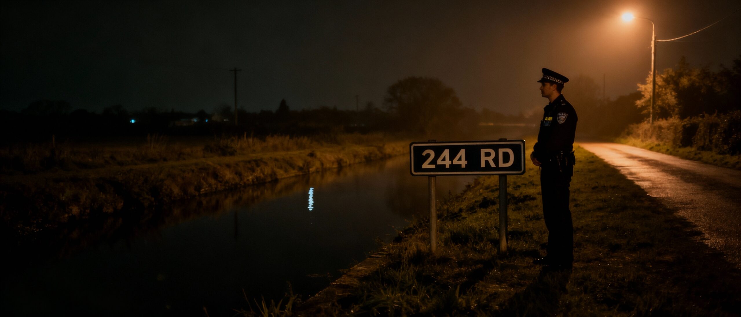 नहर में गिरने से महिला की मौत, 244 RD के पास मिला तैरता शव